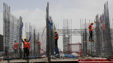 Türkiye'de Yapı Denetimden Geçirilen Bina Sayısı 1,1 Milyona Yaklaştı