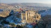 Harput Kalesi'ndeki Kazı ve Restorasyon Hız Kazandı