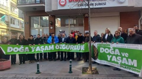 Altın Madeninde Mahkeme Kararına Rağmen Çalışma Devam Etmiş