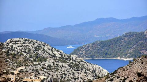 Marmaris’te Sit Değişikliğiyle Yapılaşmanın Önü Açıldı