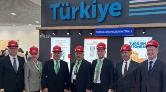 Türkiye BAU’ya 127 Firma ile Katıldı