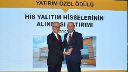 İzocam’a “Yatırım Özel Ödülü”