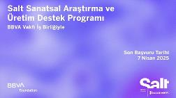 Açık Çağrı: Salt Sanatsal Araştırma ve Üretim Destek Programı