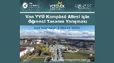 Van YYÜ Kampüsü Allesi için Öğrenci Tasarım Yarışması 2025