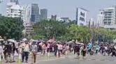 Myanmar'da Deprem