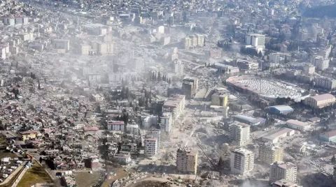 “Allah'tan Gelen Felaket Nedeniyle Suçlu Sayılıyorum”