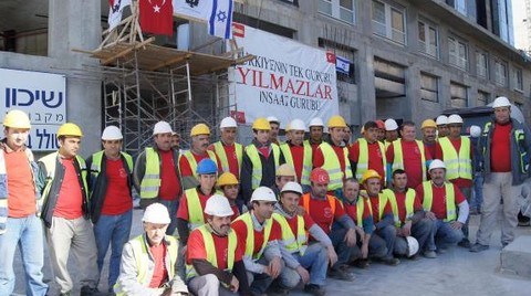 Yılmazlar Holding: İşçilerimizi HAMAS'a mı Kaydettirmemiz Lazım!