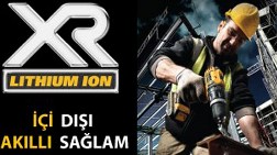 Sağlamlığın Garantisi: DEWALT