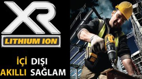 Sağlamlığın Garantisi: DEWALT