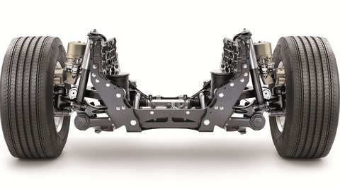 Volvo Kamyon Yeni FH Serisini Tanıtıyor