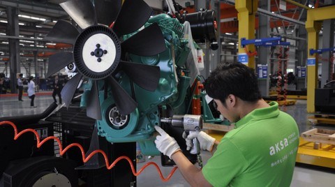 Aksa Jeneratör Çin'de Yeni Fabrika Açtı