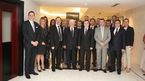 Polisan Holding Borsa'da