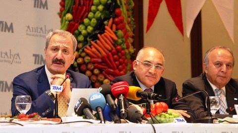 İhracat Verileri Açıklandı