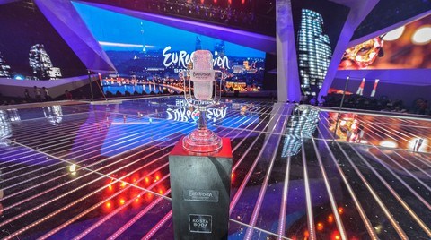 Eurovision Aydınlatmasının Enerji Sistemi Schneider Electric’ten