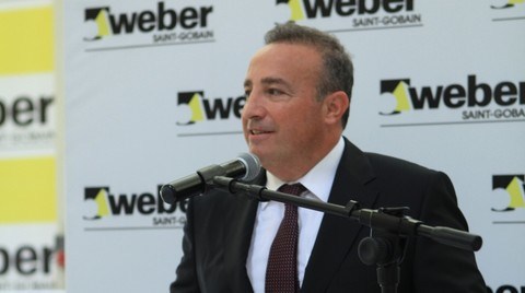 Saint-Gobain Weber’den Adana’ya 'Çevreci' Fabrika Yatırımı