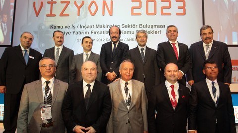 "İş Makinelerinin de Bir Ruhsatı Olacak"