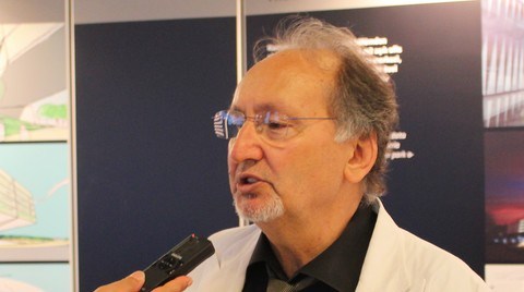 "Yapı Sektöründe Kültürel Bir Fikirdaşlık Oluşturmak İstiyoruz"