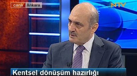 Kentsel Dönüşümde 1'e 3 Sınırı