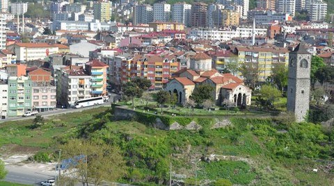 Tarihi Ayasofya Müzesi'nin Çevre Düzenlemesi Projesi Anıtlar Kurulu'ndan Geçti