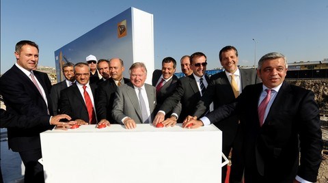 JCB’nin Dünyadaki İlk LEED® Gold Sertifikalı Distribütör Tesisi Ankara'da Yükselecek