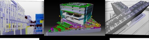 Gehry Technologies'in 'Digital Project'i infoTRON ile Türkiye'de