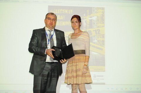 IDEA Yapı Kimyasalları, TİMÖB 2012’ye Katıldı