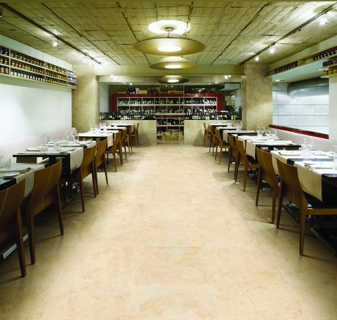 Doğal Görünüme Önem Verenler için; Kalebodur’dan Natural Stone & Marbles
