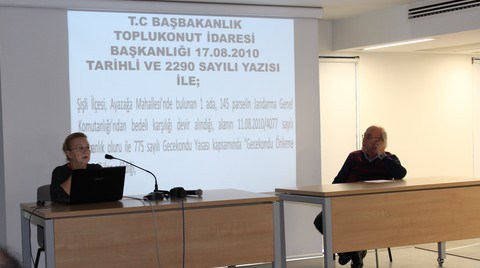Mimarlar Odası: "Maslak 1453’ten daire alanlar tehlikede"