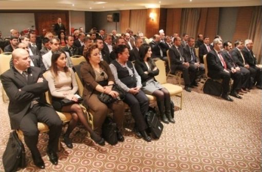 TEKNİKER İŞADAMLARI TOPLANTISI