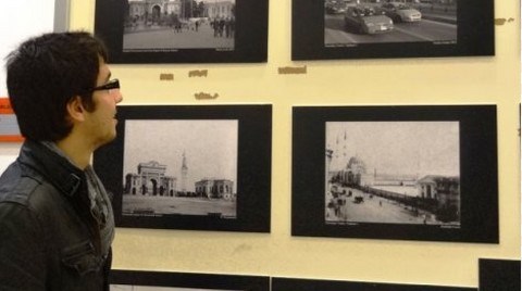 İstanbul'un 100 Yıllık Dönüşümü Sergileniyor