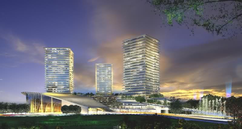 Zorlu Center Projesinde Support Sistem Kullanıldı