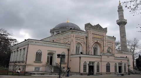Yıldız Camisi’ne Restorasyon