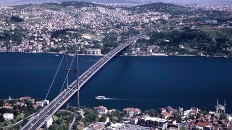 İşte Erdoğan'ın Hayalindeki İstanbul