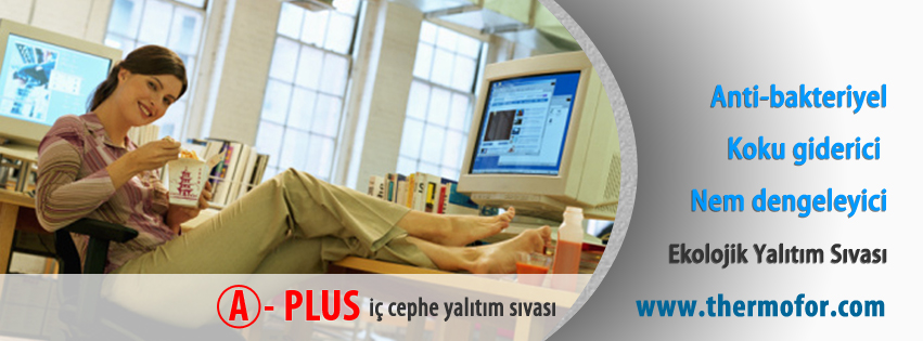 THERMOFOR EKOLOJİK YALITIM ÜRÜNLERİ
