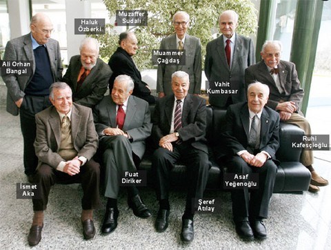 Prof. Muzaffer Sudalı'yı Kaybettik