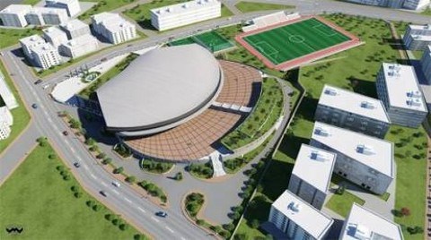 Küçükçekmece Arena 15 Güne Hazır!