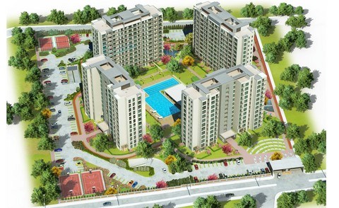 “Ev’re”nin İlk Etabı 2015’te Tamamlanıyor