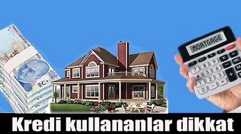 Bu Ay Ev Almak Daha Kolay!