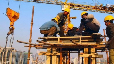 Fabrika İnşaatı Çöktü: 2 İşçi Ölü