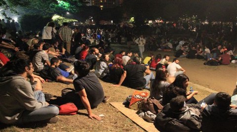 Odam ‘Gezi’ Manzaralı Olsun Lütfen!