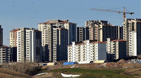 İnşaat Sektörü İlk Çeyrekte Yüzde 5,9 Büyüdü