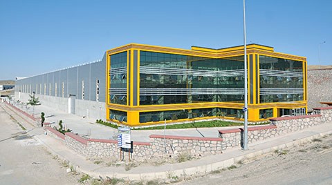 "ORAY Prefabrik"ten Sektöre Etkin Çözümler