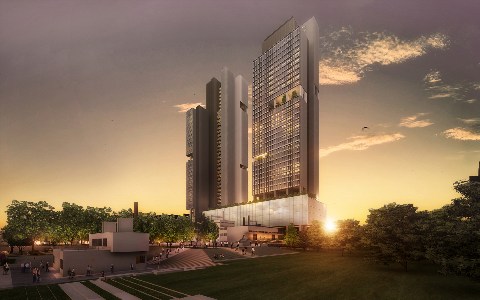 Avrupa ve Asya’nın Kültür Sanat Merkezi Adayı: Fairmont Quasar İstanbul