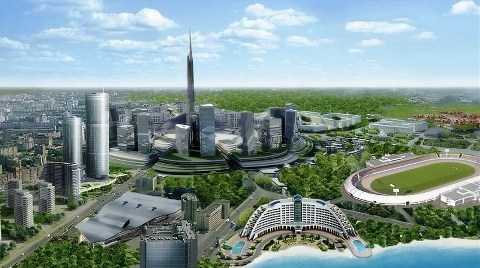 Türkmenistan'da 1 Milyar Dolarlık İhale Aldı
