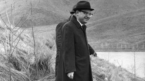 Kemal Kurdaş Anıt Mezarı Mimari Proje Yarışması