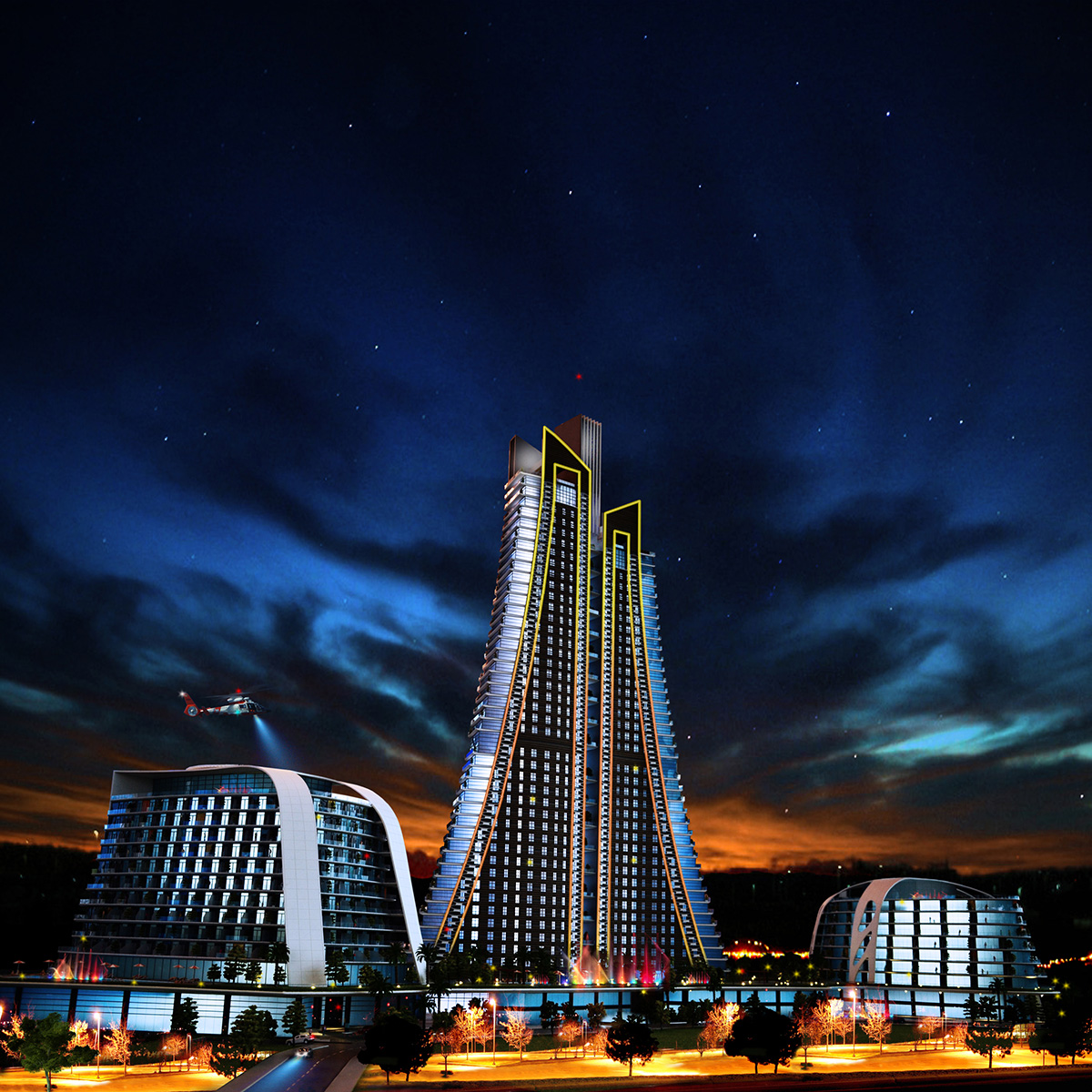 Sarphan Finans Park’tan rekor üstüne rekor!