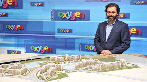 Soyak Siesta Oxygen 1000 Ön Talep Aldı!