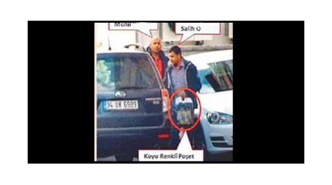 Tarihî Alanı İmara Açmak için Camide Rüşvet Teslimi!