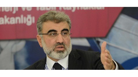 Enerji Bakanı Yıldız 2013 Yılını Değerlendirdi