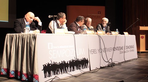 Yerel Yönetimler, Kentleşme ve Demokrasi Tartışıldı